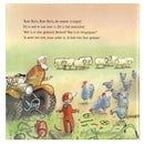 Boer Boris en de maaier