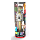 IDance Bluetooth Party Microfoon Goud