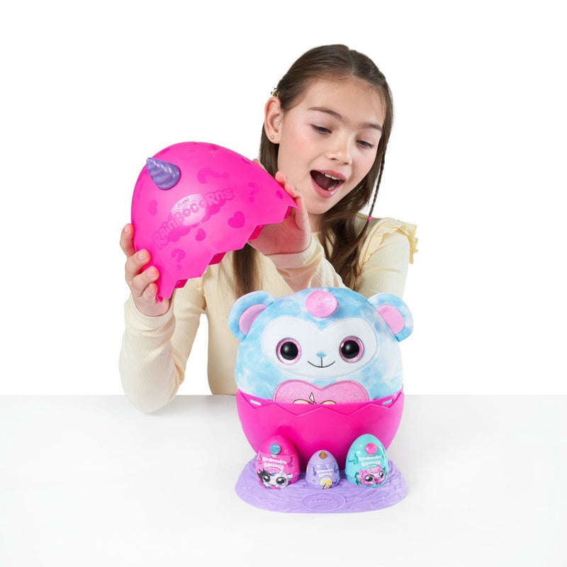 Zuru Rainbocorns Eggzania Mini Mania