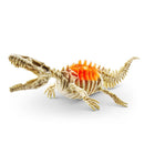 Zuru Robo Alive Dino Fossil Find + Licht