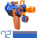 Zuru X-Shot Insanity Mega Barrel Blaster + Licht en Rook + 72 Darts
