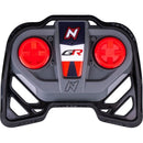 Nikko RC Rally Toyota Gazoo 1:18 + Licht Zwart/Wit/Rood