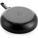 BK Easy Basic Ceramic Hapjespan 28 cm Zwart