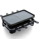 BK Connect Gourmetstel voor 8 Personen Donkerblauw