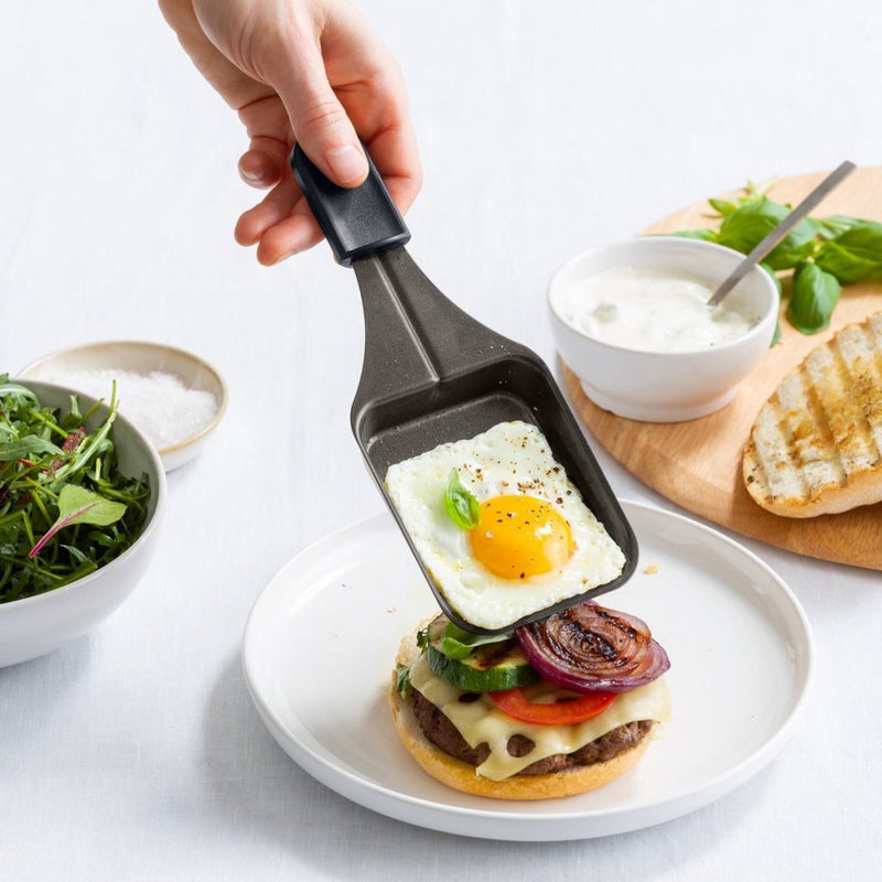 BK Connect Gourmetstel voor 8 Personen Donkerblauw