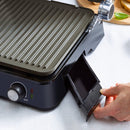 BK Connect Contactgrill Donkerblauw