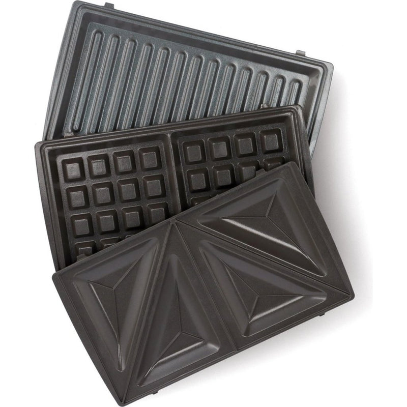 BK Connect 3in1 Contactgrill Zwart