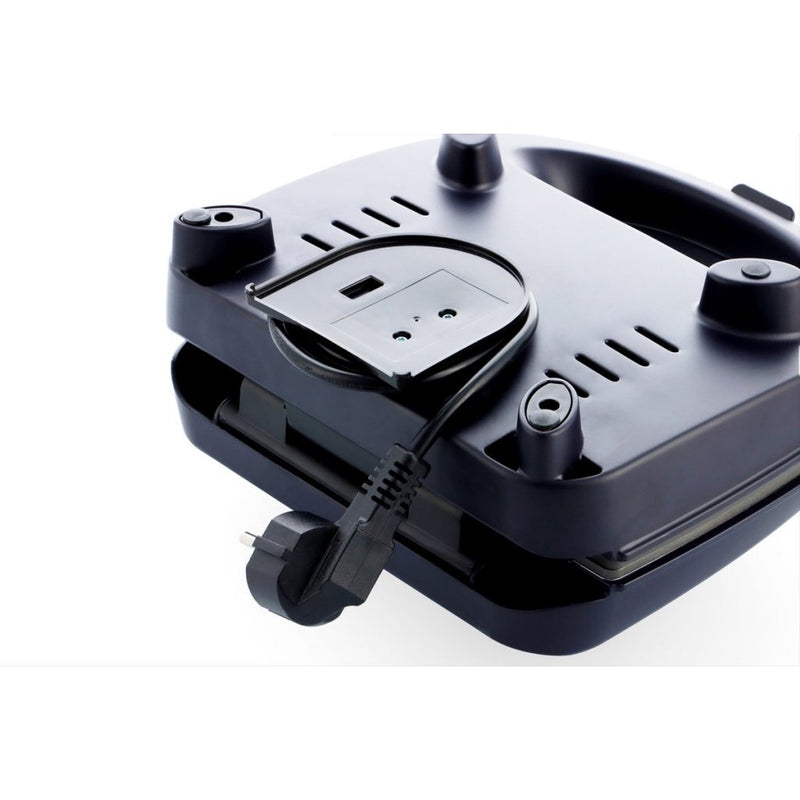 BK Connect 3in1 Contactgrill Zwart