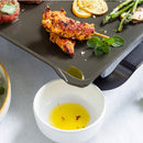 BK Teppanyaki Bakplaat Donkerblauw/Grijs