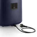 BK Connect XXL Airfryer 7.6L 2000W Donkerblauw