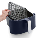 BK Connect XXL Airfryer 7.6L 2000W Donkerblauw