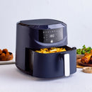 BK Connect XXL Airfryer 7.6L 2000W Donkerblauw