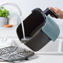 GreenPan Bistro XXL Air Fryer 7.2L 1650W Smokey Blue