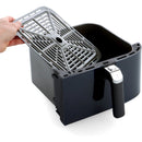 BK Supreme XXXL Dubbele Airfryer 3L+6L 2850W Donkerblauw