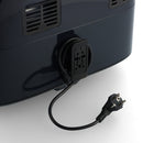 BK Supreme XXXL Dubbele Airfryer 3L+6L 2850W Donkerblauw