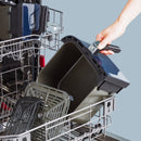 BK Supreme XXXL Dubbele Airfryer 3L+6L 2850W Donkerblauw