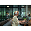 Philips TAH8506WT/00 Over-Ear Draadloze Hoofdtelefoon Wit