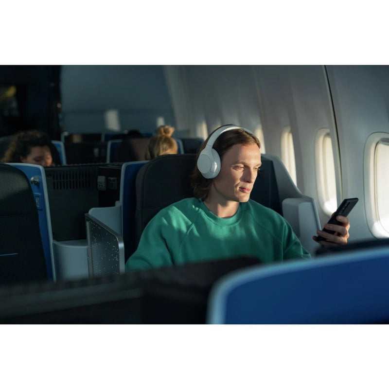 Philips TAH8506WT/00 Over-Ear Draadloze Hoofdtelefoon Wit