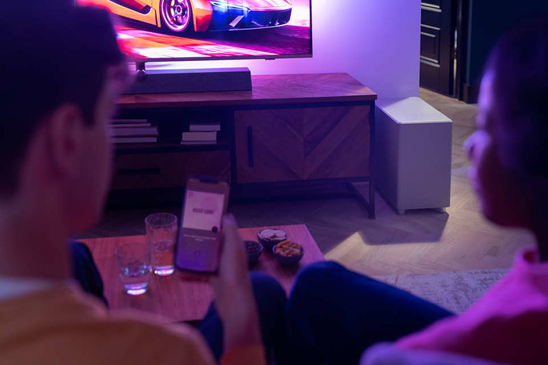 Philips TAW8506/10 Subwoofer