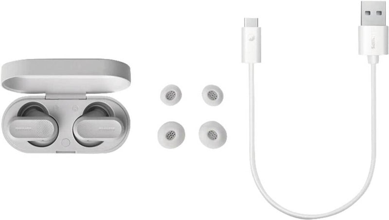 Philips TAT3509WT True Wireless In-Ear Bluetooth Oortje Wit