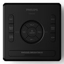 Philips TAR4600/10 Wekkerradio Zwart