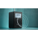 Philips TAR5100/10 Wekkerradio Zwart
