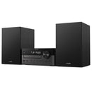Philips TAM4505M2/12 Micro Muzieksysteem Zwart