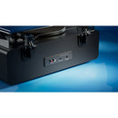 Philips TAV3000B/10 The Stevie Platenspeler Zwart