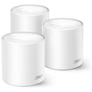 TP-Link Deco X10 Mesh WiFi 6 3 Pack Wit