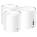 TP-Link Deco X10 Mesh WiFi 6 3 Pack Wit