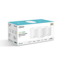 TP-Link Deco X10 Mesh WiFi 6 3 Pack Wit
