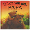 Ik hou van jou, papa