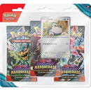 Pok&eacute;mon Scarlet &amp; Violet Temporal Forces Boosterblister