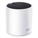 TP-Link Deco X55 Mesh WiFi 6 Wit/Zwart