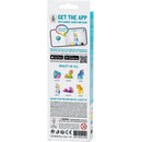 Hey Clay Klei Lighty Figuur 3 Potjes Klei