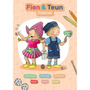 Fien &amp; Teun Doeboek