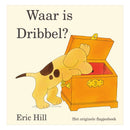 Waar is Dribbel?