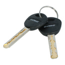 Kettingslot Edge Gardo ART1 90cm - zwart