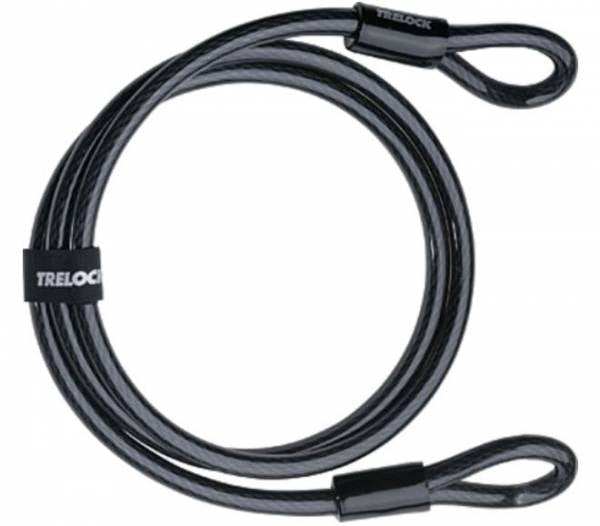 Loopkabel met dubbele lus Trelock ZS 180/10