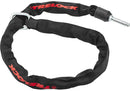Insteekketting Trelock ZR355 Connect 100/6 - zwart
