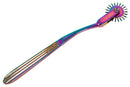 Rainbow Single Pinwheel