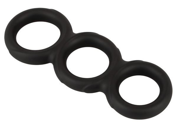 Erecto Triple Cock Ring