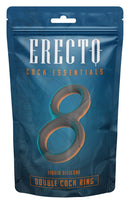 Erecto Double Cock Ring