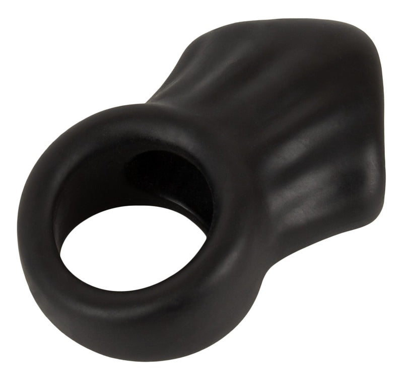 Erecto Cock Ring w Ball Stretc