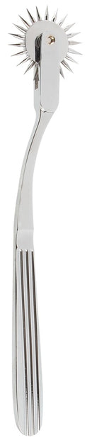 Single Pinwheel Silver