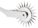 Single Pinwheel Silver