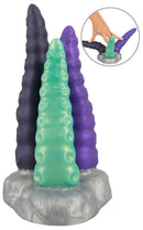 Beasty Cocks Triple Tentacle