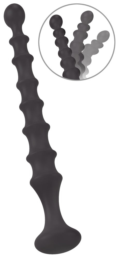 Anal Beads Black