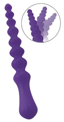 Anal Beads Dark Purple