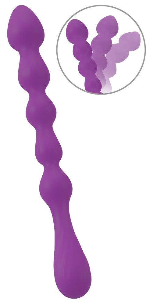 Anal Beads Purple